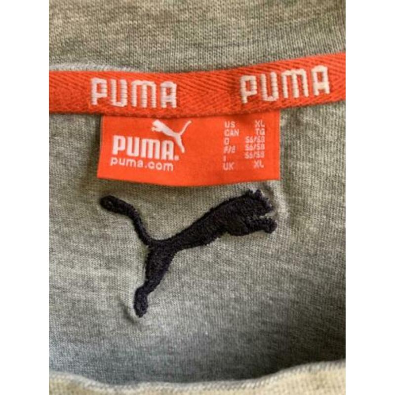 Puma Heren T SHIRT.