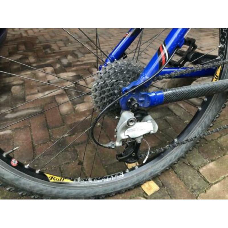 Trek 8000 MTB 18"