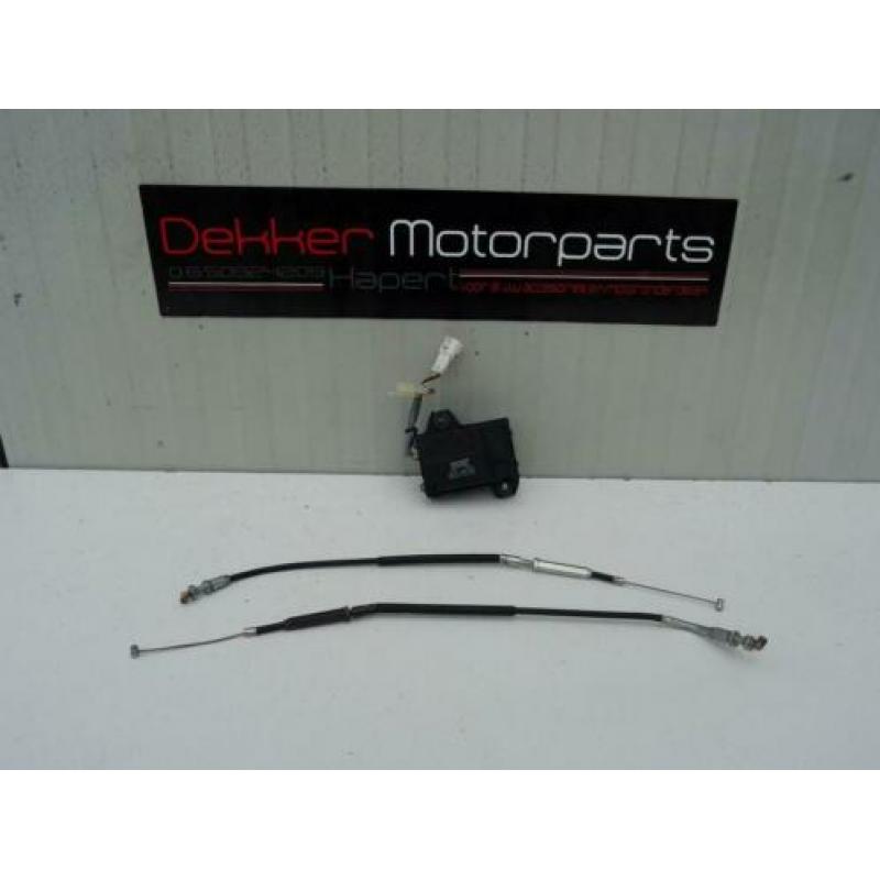 Servo Motor / Exup klep Suzuki GSXR1000 GSXR 2003-2004 K3 K4