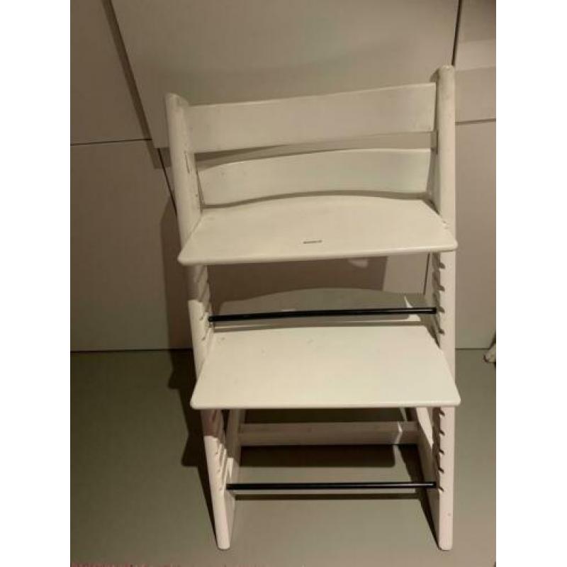 Stokke stoel