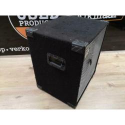 SWR Workingpro 4x10 basspeaker | Met gebruikssporen