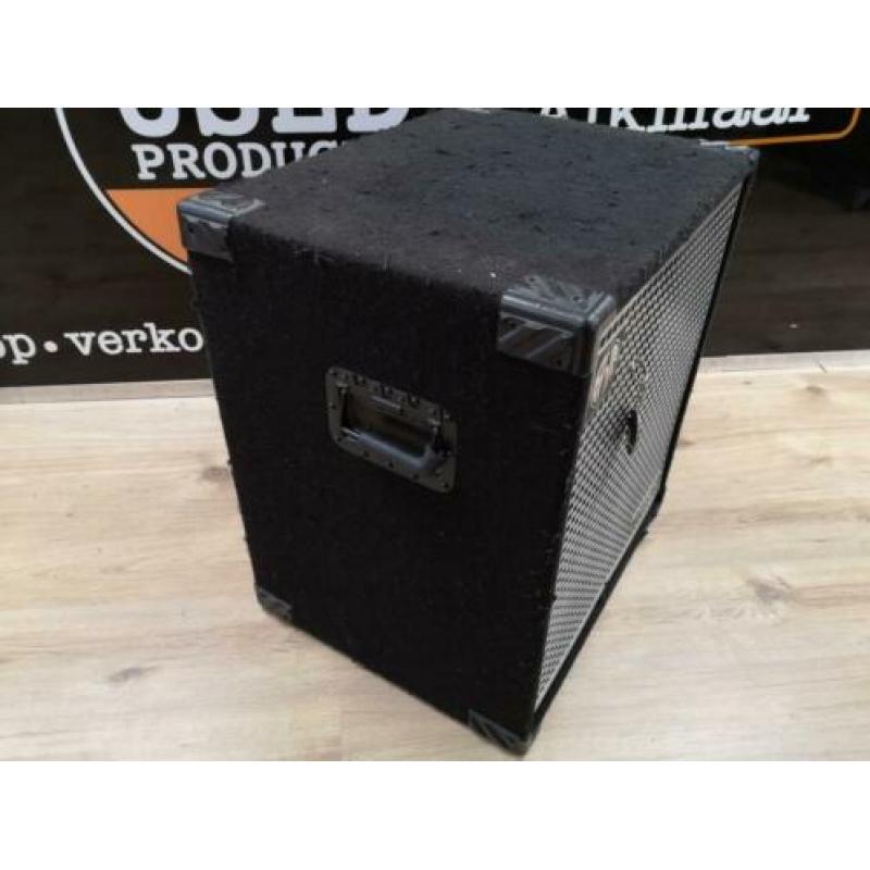 SWR Workingpro 4x10 basspeaker | Met gebruikssporen