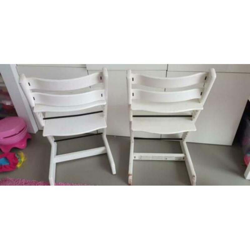 Stokke stoel