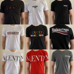Dsquared2 Givenchy Valentino Gucci Icon shirts los-partij