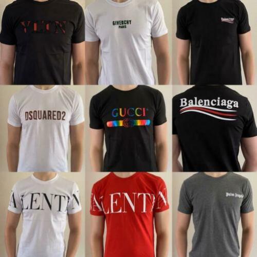 Dsquared2 Givenchy Valentino Gucci Icon shirts los-partij