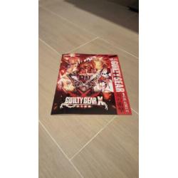 Guilty Gear/BlazBlue boekje