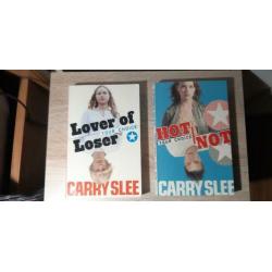 YOUR CHOICE, Lover of Loser - Carry Slee
