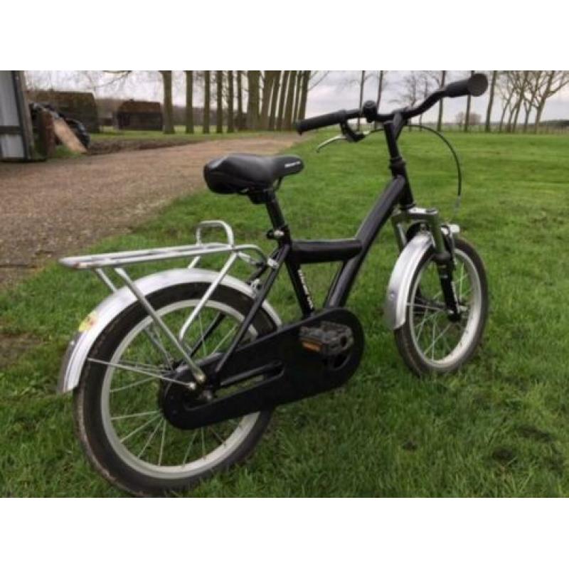 Prachtige kinderfiets - 16 inch