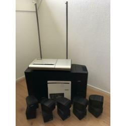 Te koop Bose life style 7
