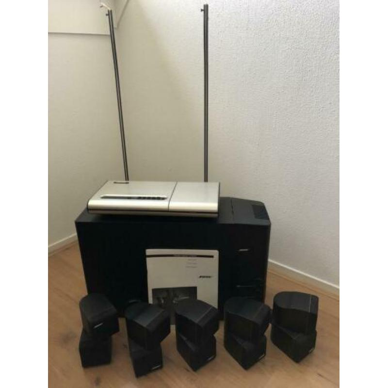 Te koop Bose life style 7
