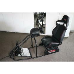 Compleet Racingset (o.a. ThrustmasterT300 + T3PA Pro Pedals)