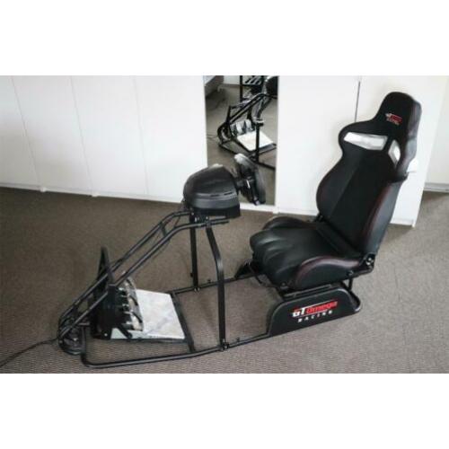 Compleet Racingset (o.a. ThrustmasterT300 + T3PA Pro Pedals)