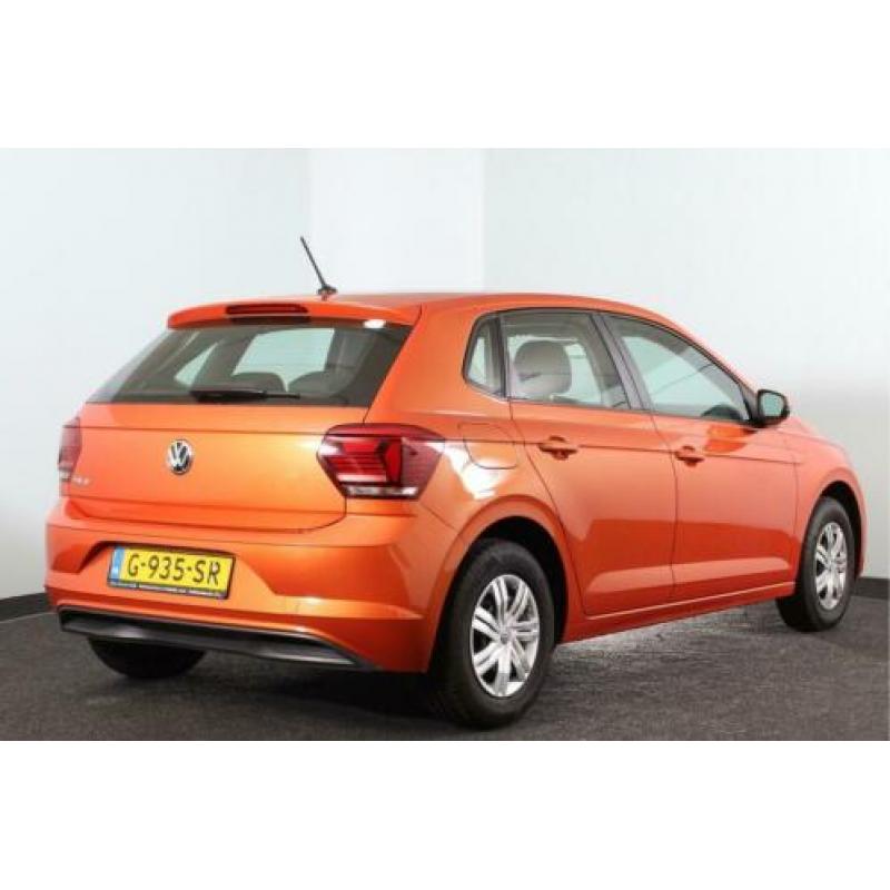 Volkswagen Polo 1.0 MPI 80PK Edition | Airco | (bj 2019)