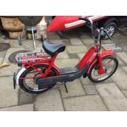 Vespa ciao snorbrommer