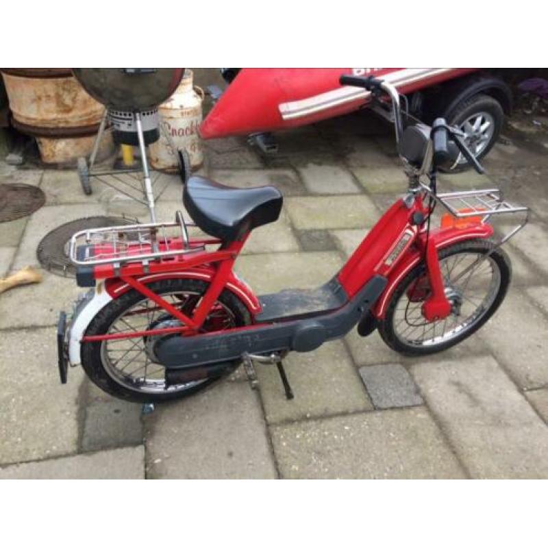 Vespa ciao snorbrommer
