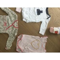 Superleuk pakket kleding meisje 68 Hema Gap Mexx Benetton