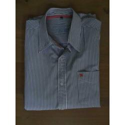 Heren overhemd Geddes&Gillmore xxl