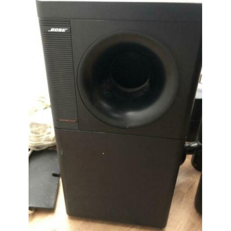 Te koop Bose life style 7