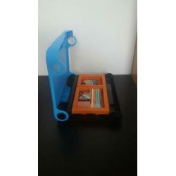 Reis tekentafel Planes