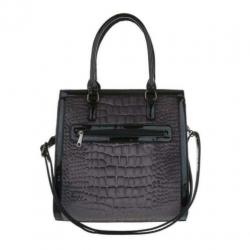Prachtige Dames schoudertas Dudlin (TA-5335-143-grey)