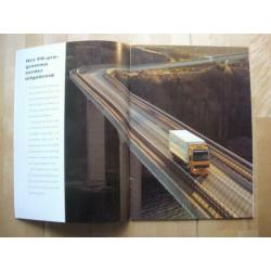 Volvo FH12 / FH16 Brochure 1996 FH
