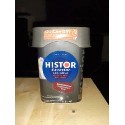 Histor exterior lak