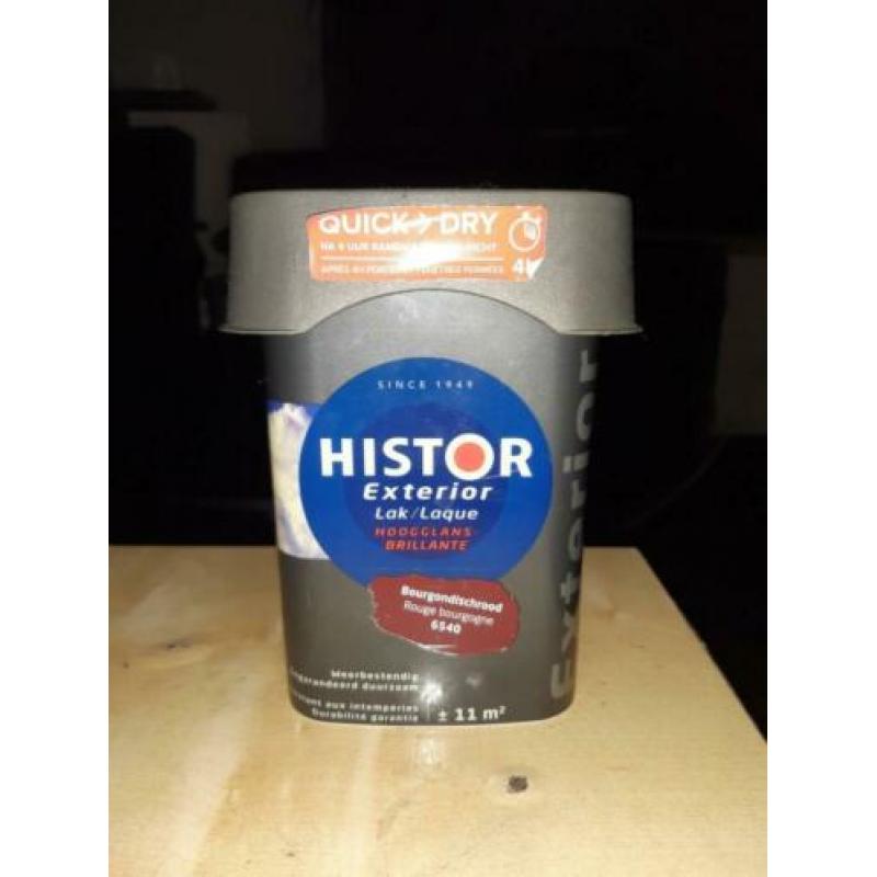 Histor exterior lak