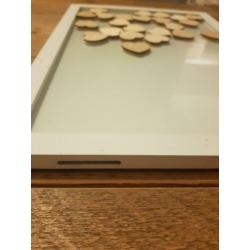 Weddingdeco Hart frame gastenboek Boho Ginger Ray