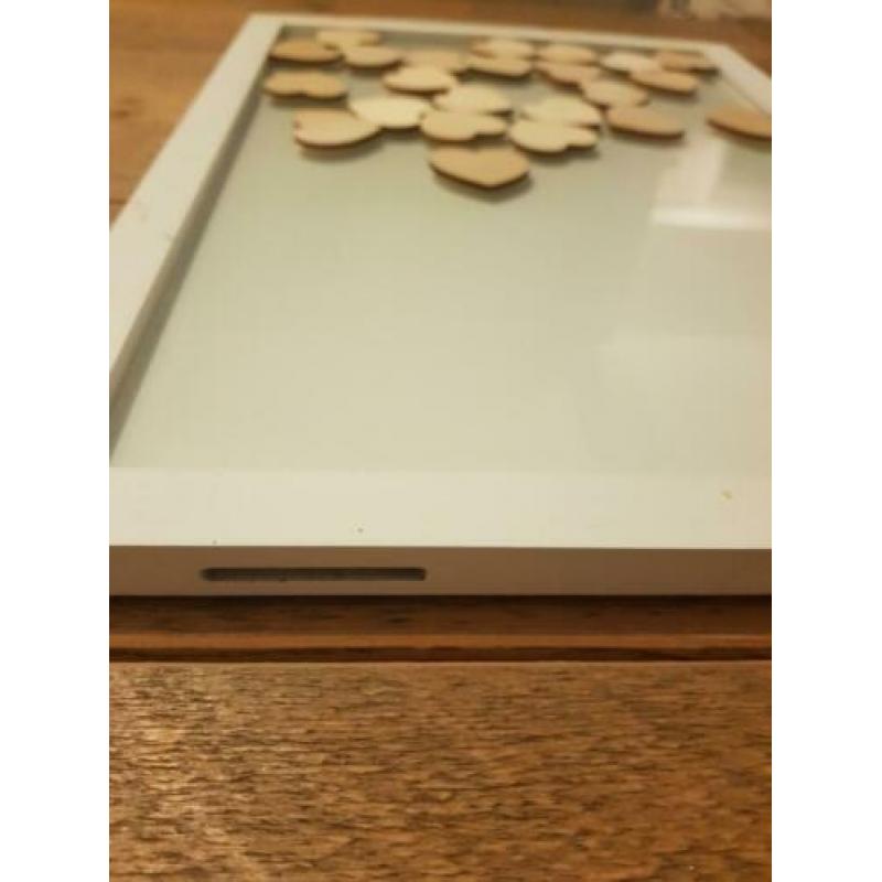 Weddingdeco Hart frame gastenboek Boho Ginger Ray