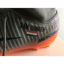 Nike voetbalschoenen mercurial mt. 38