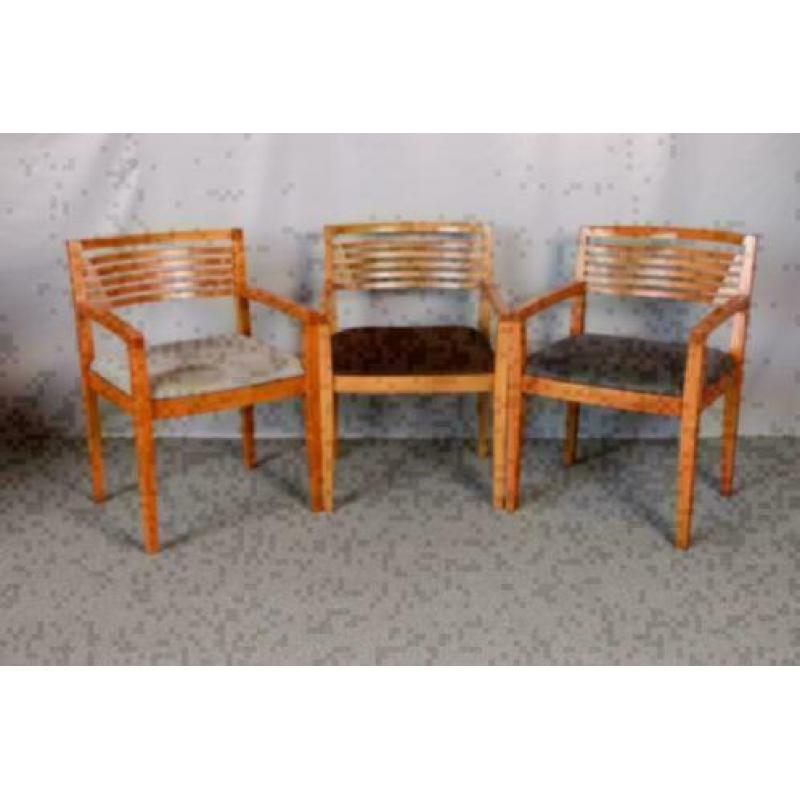 12 Knoll Ricchio stoelen bij TheReSales
