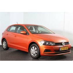 Volkswagen Polo 1.0 MPI 80PK Edition | Airco | (bj 2019)