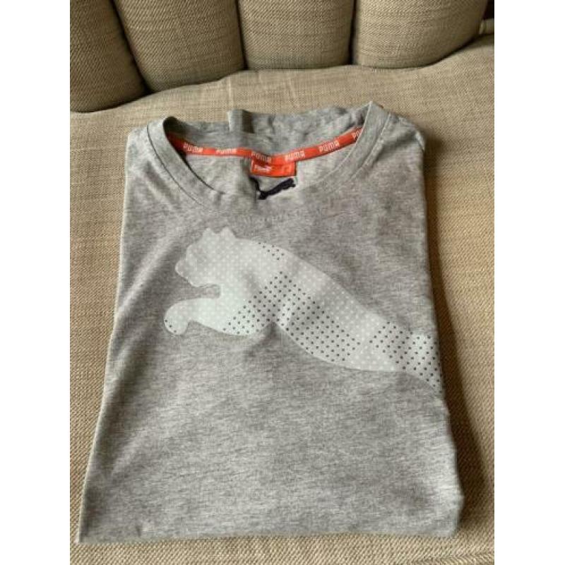 Puma Heren T SHIRT.