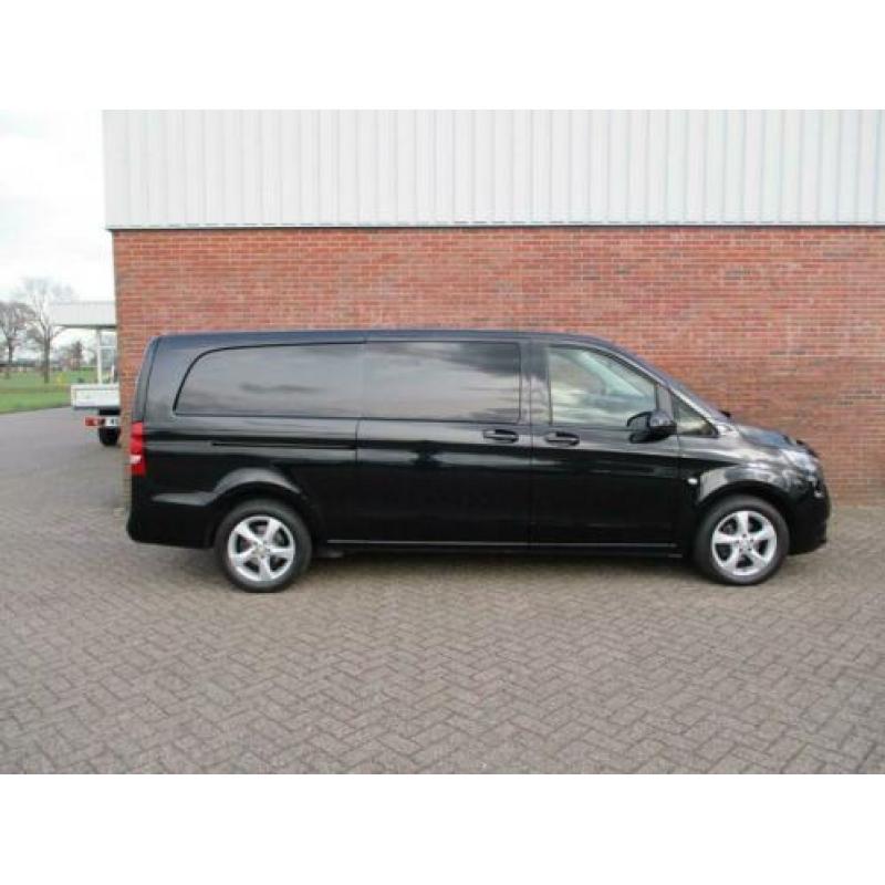 Mercedes-Benz Vito 114 CDI Automaat Luxe Dubbele Cabine Extr