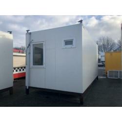 Tinyhouse/woonunit