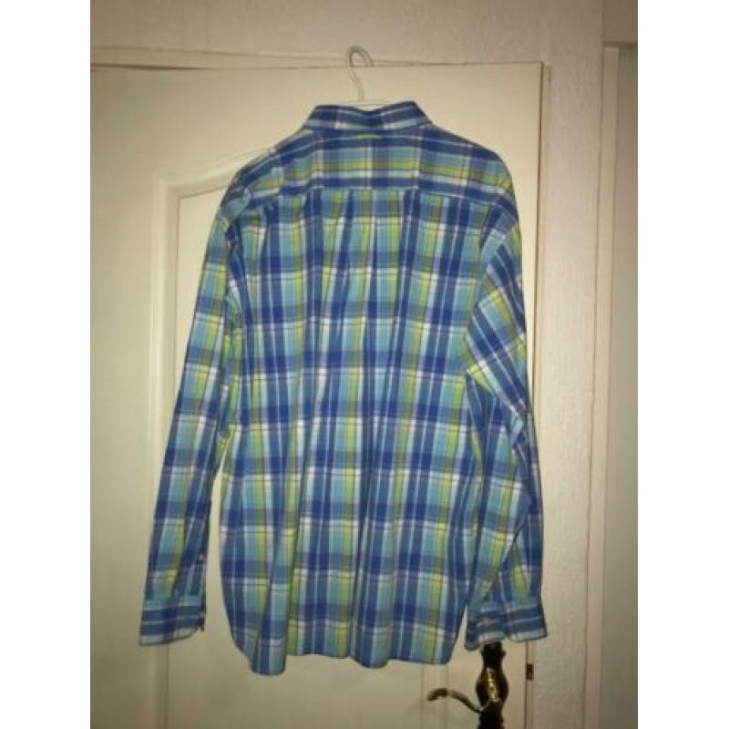 Tommy Hilfiger overhemd maat XXL te koop!!