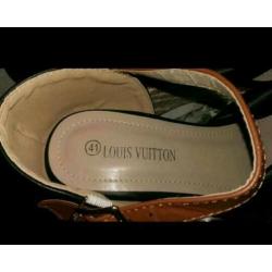 Louis vuitton sandalen 41 nieuw