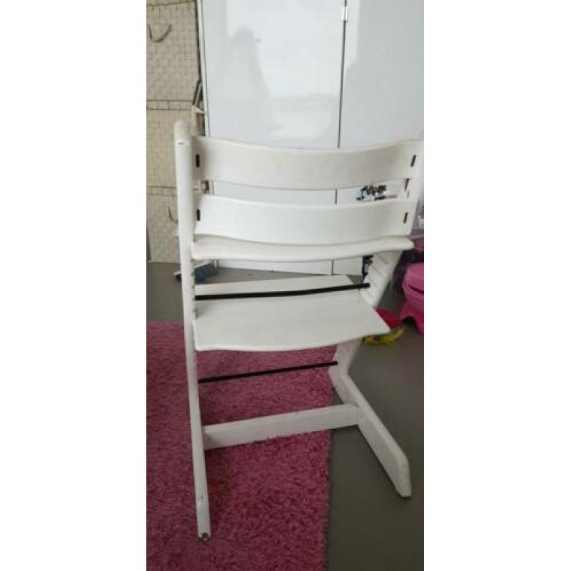 Stokke stoel