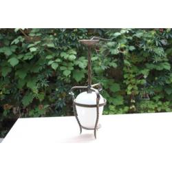prachtige vintage lamp