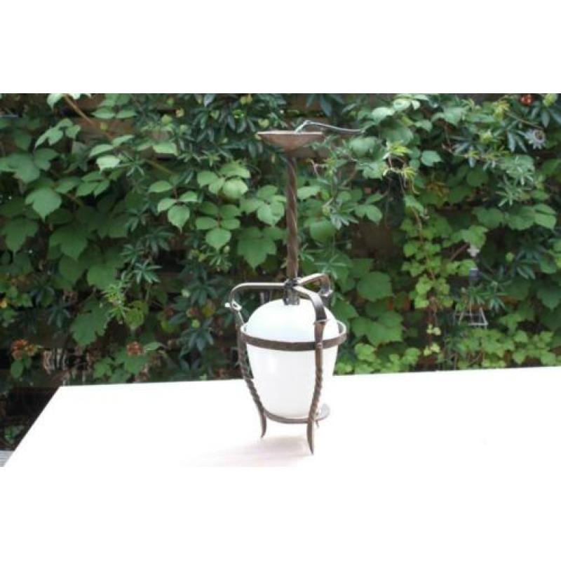 prachtige vintage lamp