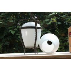 prachtige vintage lamp