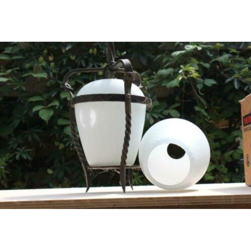 prachtige vintage lamp