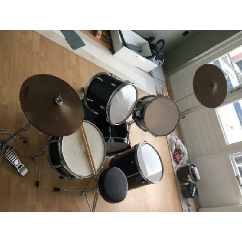Drumstel Hayman-pro series