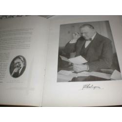 BIJZONDER programma Wagner vereniging, Boris Godounov 1932