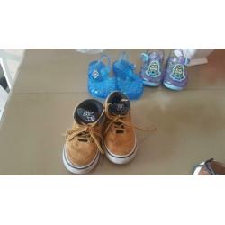 Baby schoenen
