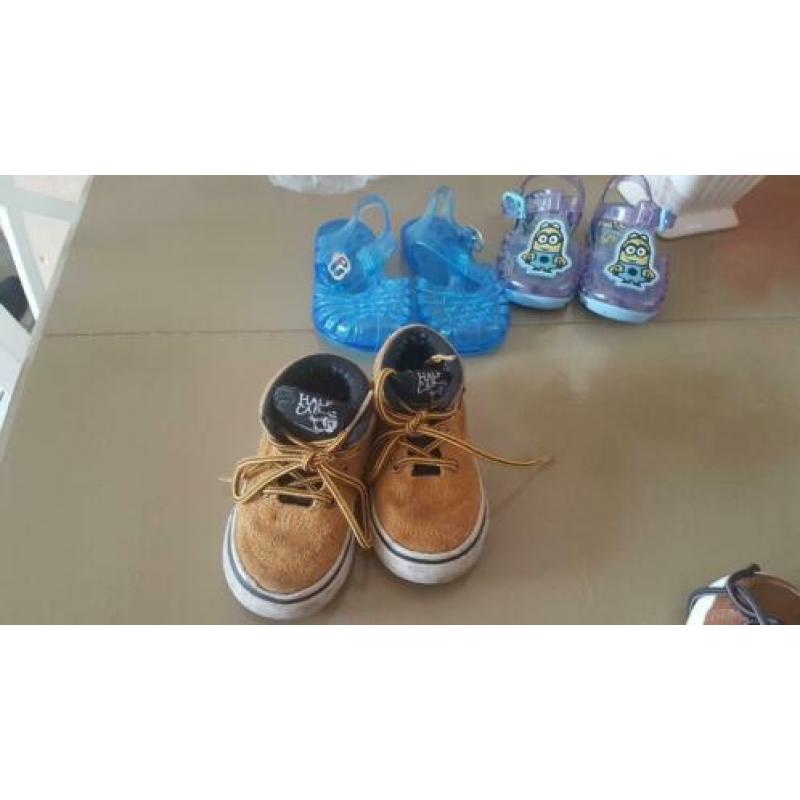 Baby schoenen