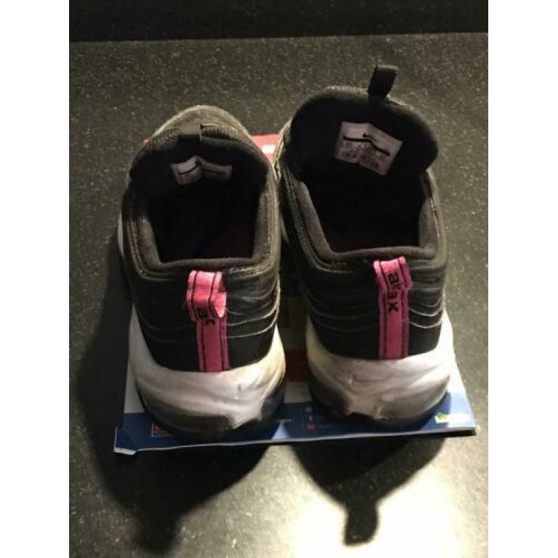 Zwarte Nike Air Max maat 38.5