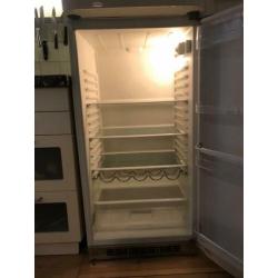 Smeg retro koelkast met vriezer