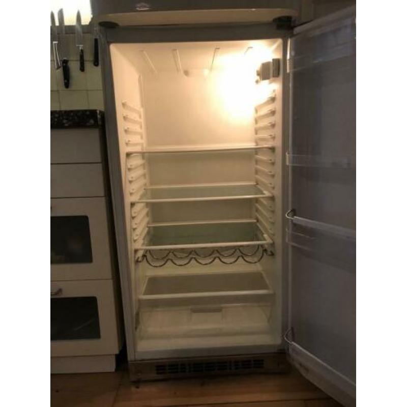 Smeg retro koelkast met vriezer