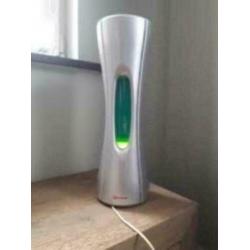 Mathmos Jetcover grijs, JET lavalamp